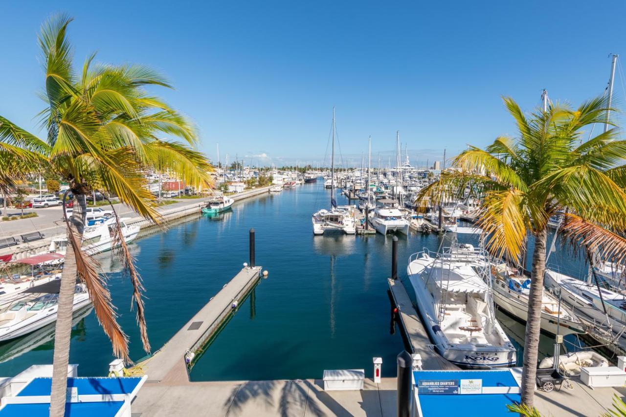 The Perry Hotel & Marina Key West Stock Island Exterior foto