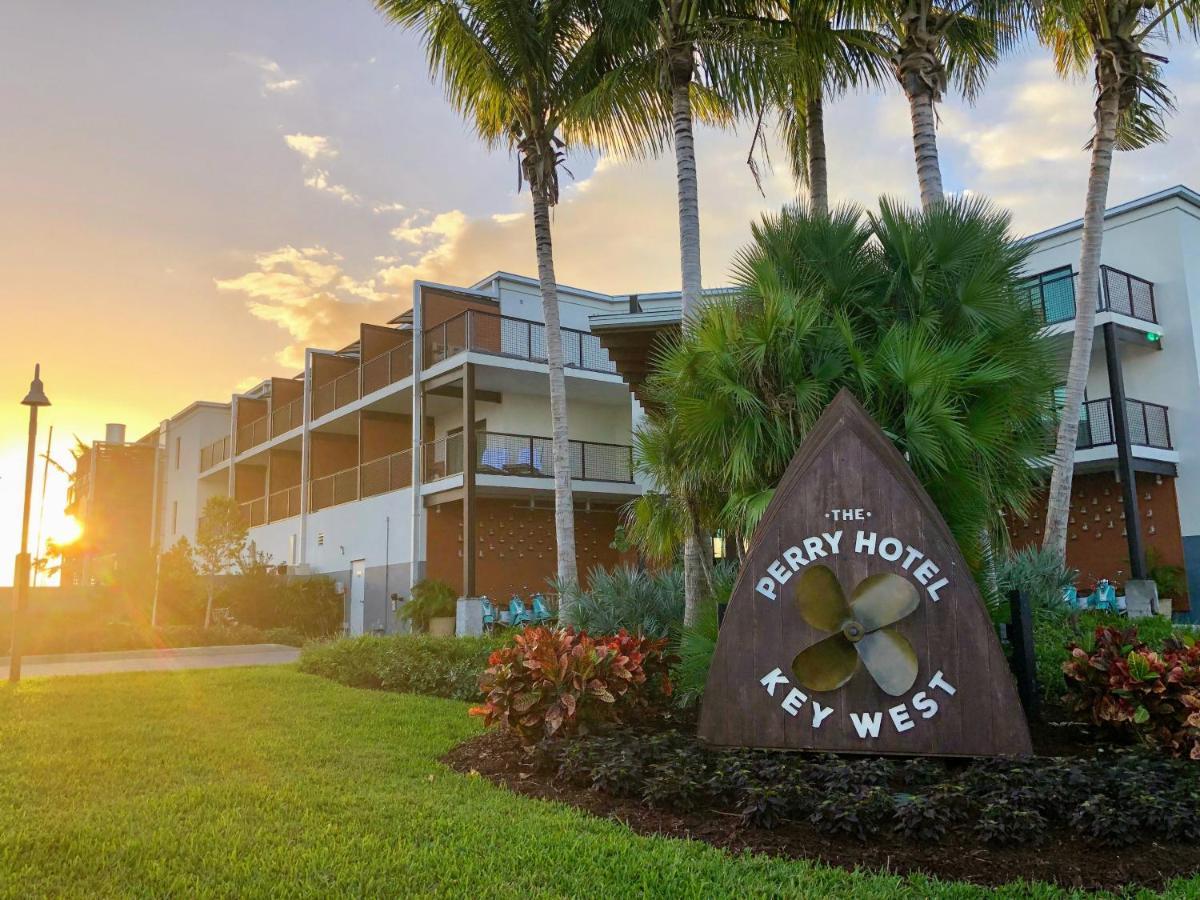 The Perry Hotel & Marina Key West Exterior foto