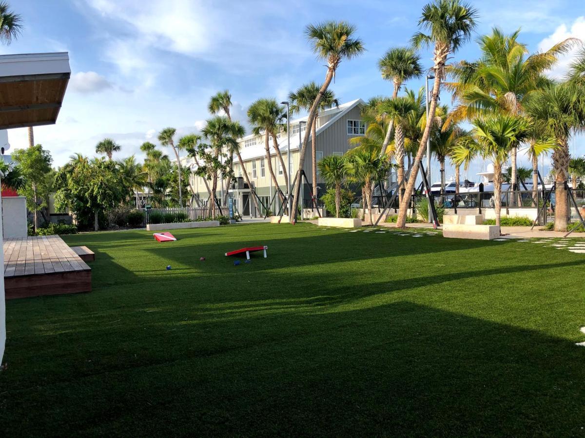 The Perry Hotel & Marina Key West Stock Island Exterior foto