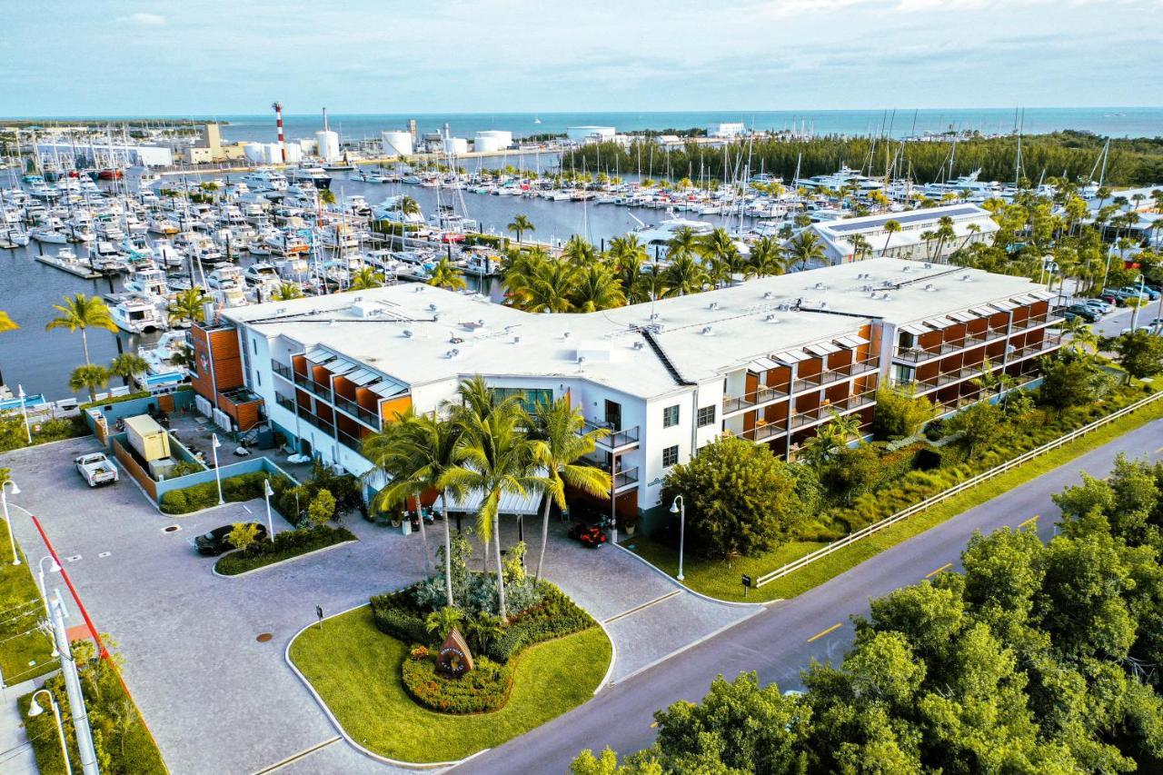 The Perry Hotel & Marina Key West Stock Island Exterior foto