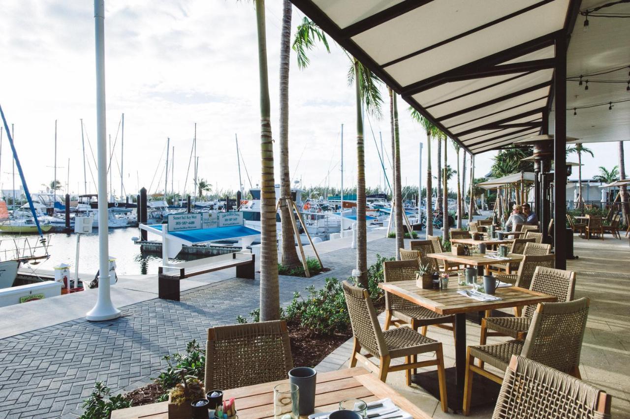 The Perry Hotel & Marina Key West Stock Island Exterior foto
