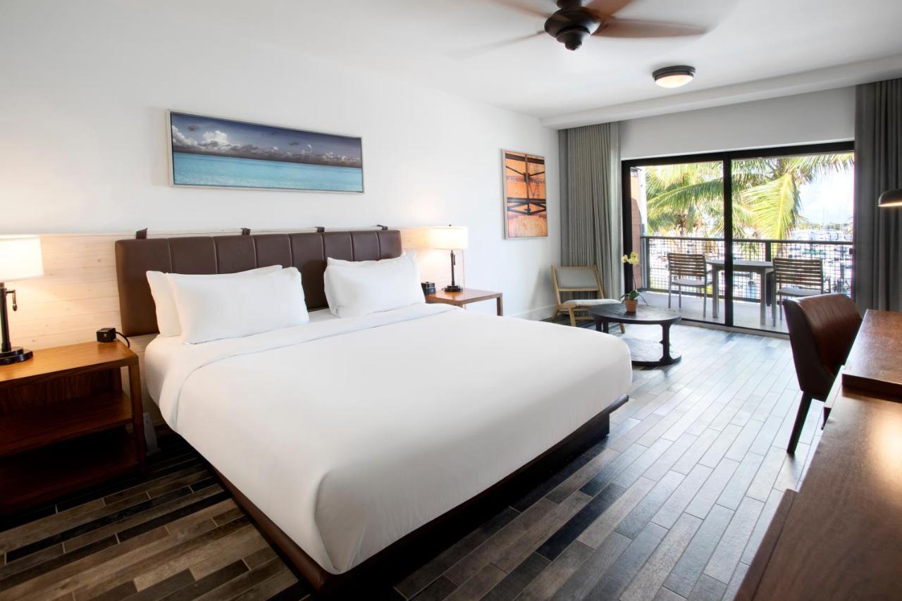 The Perry Hotel & Marina Key West Stock Island Exterior foto