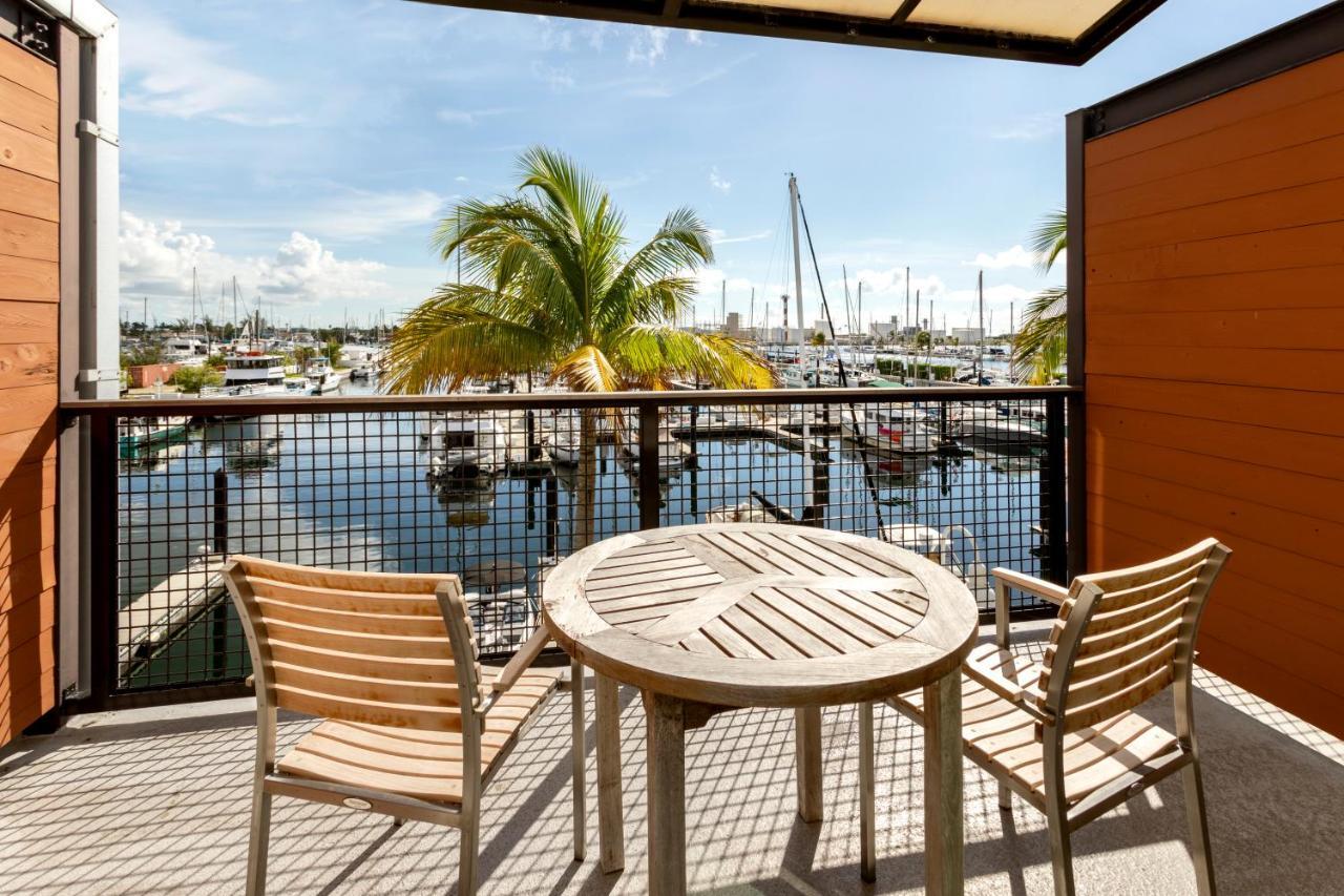 The Perry Hotel & Marina Key West Exterior foto