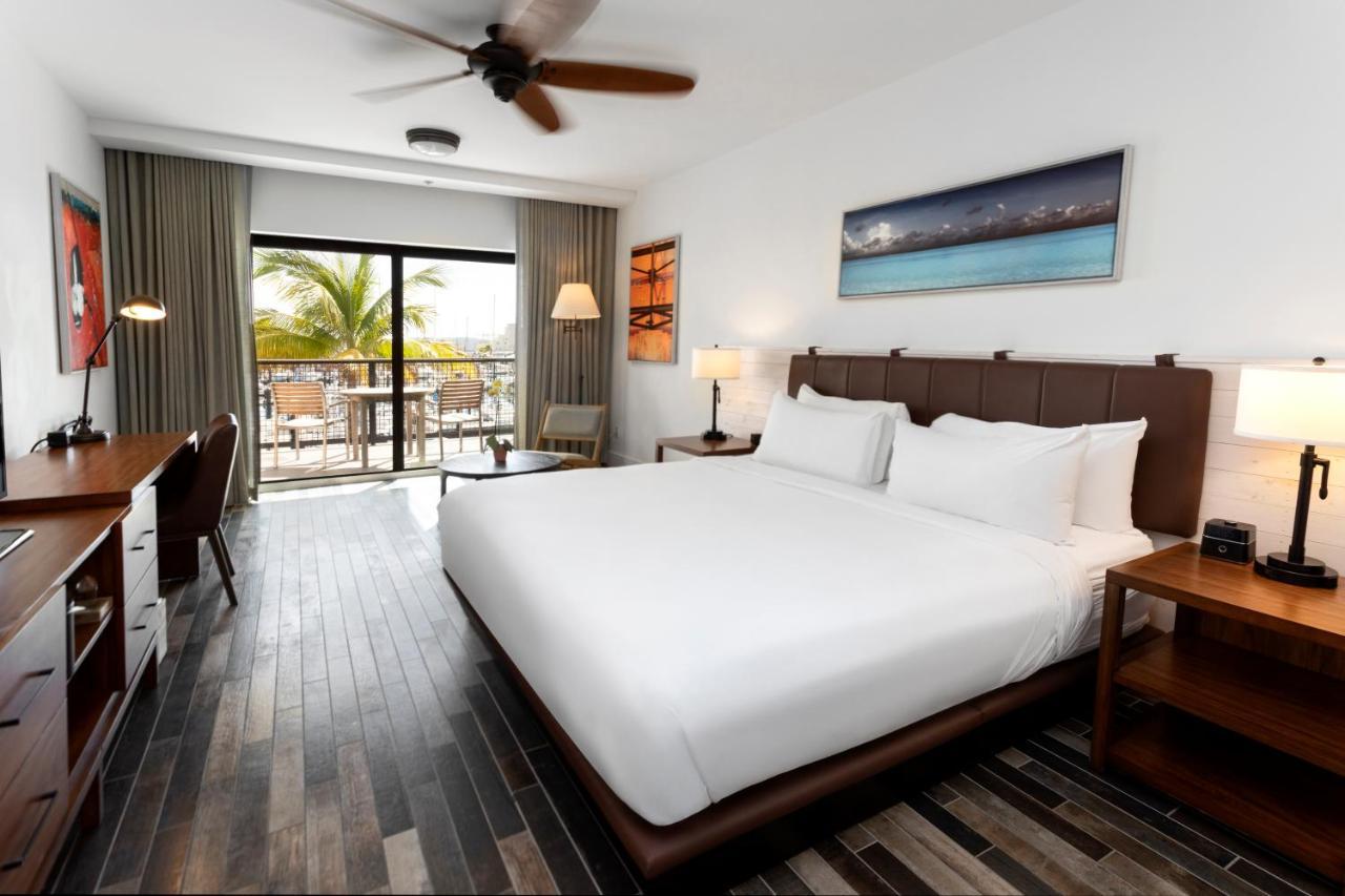The Perry Hotel & Marina Key West Stock Island Exterior foto