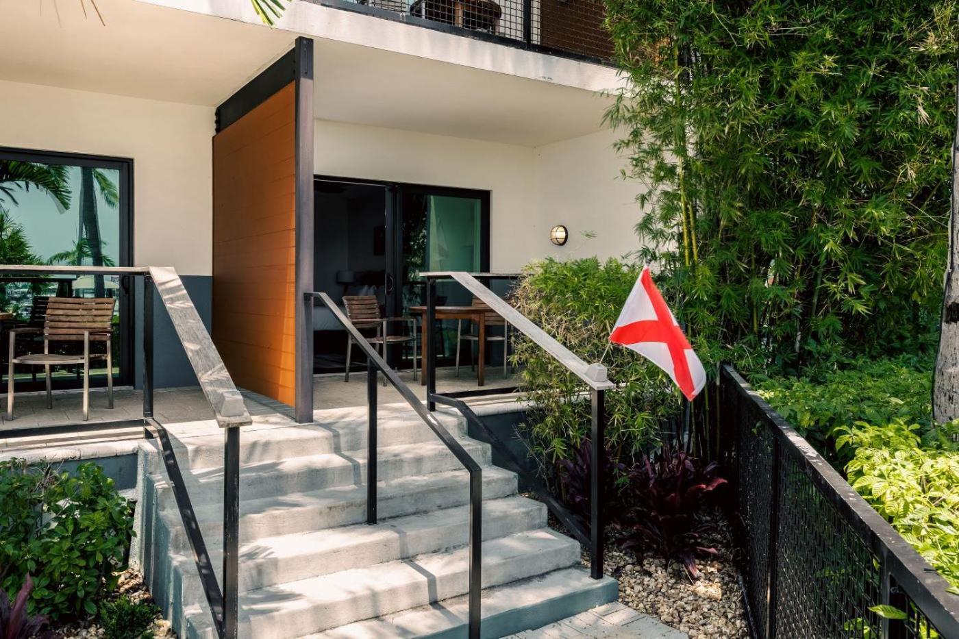 The Perry Hotel & Marina Key West Stock Island Exterior foto