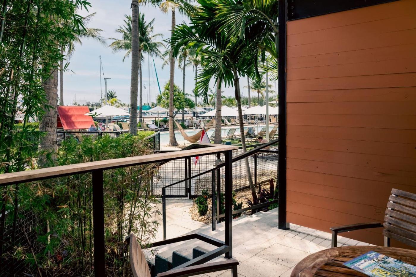 The Perry Hotel & Marina Key West Stock Island Exterior foto