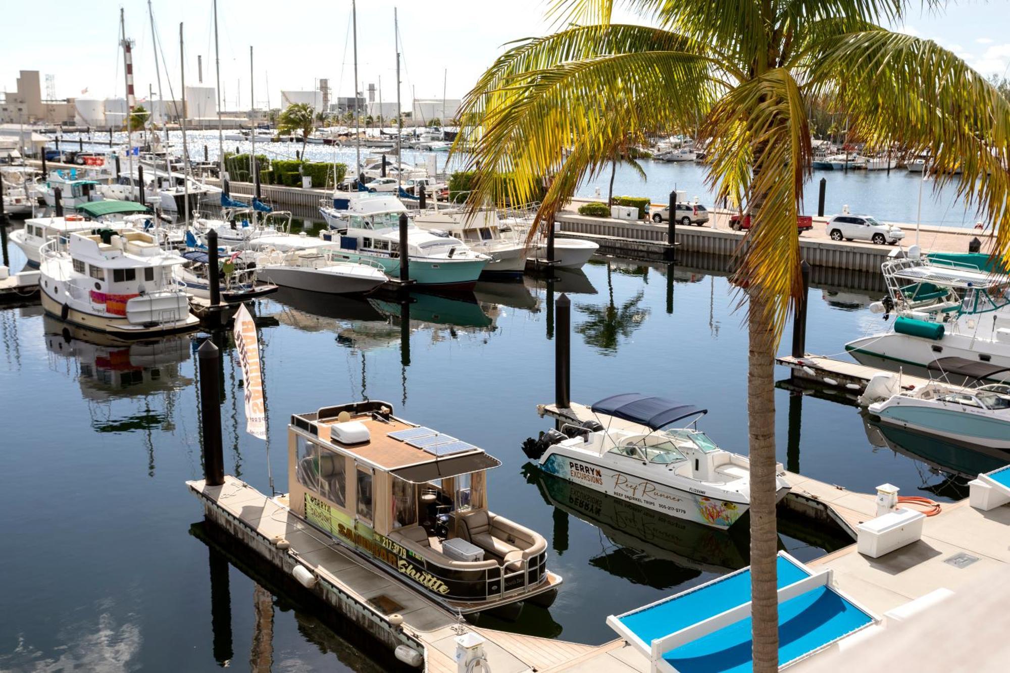 The Perry Hotel & Marina Key West Stock Island Exterior foto