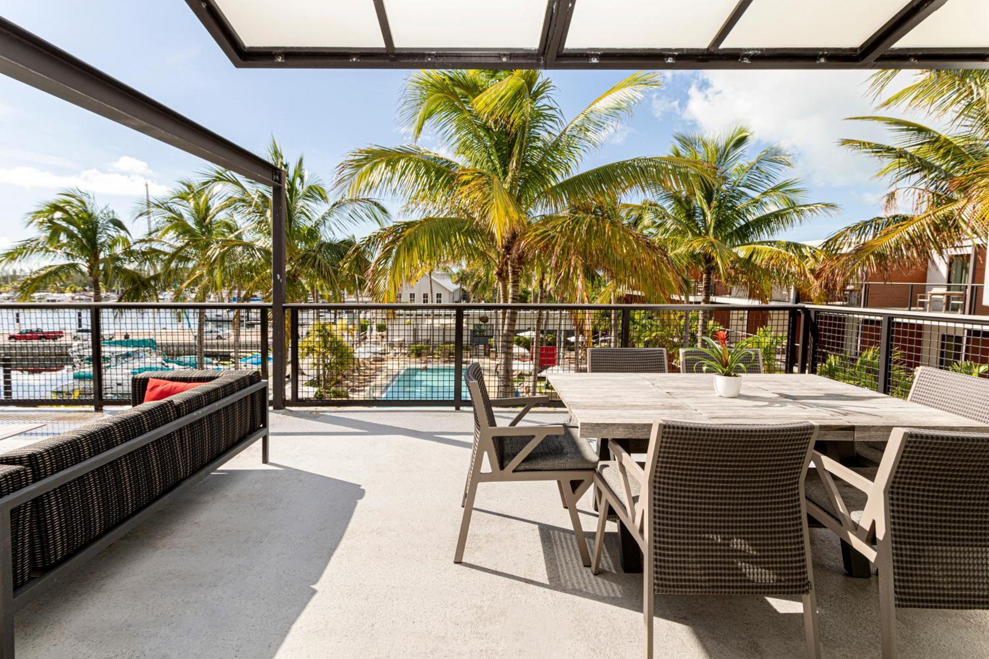 The Perry Hotel & Marina Key West Stock Island Exterior foto