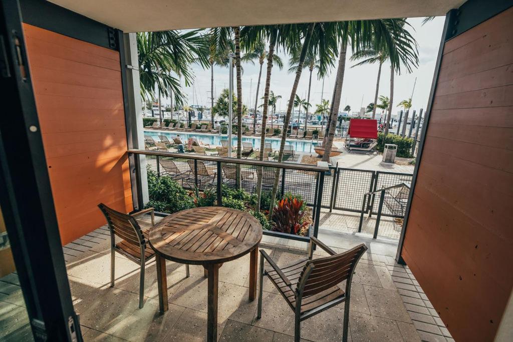 The Perry Hotel & Marina Key West Stock Island Exterior foto