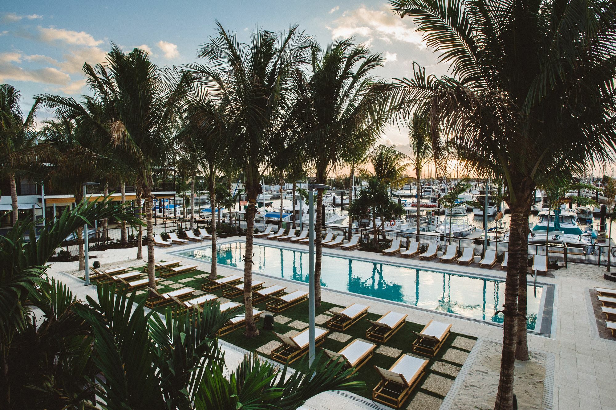 The Perry Hotel & Marina Key West Stock Island Exterior foto