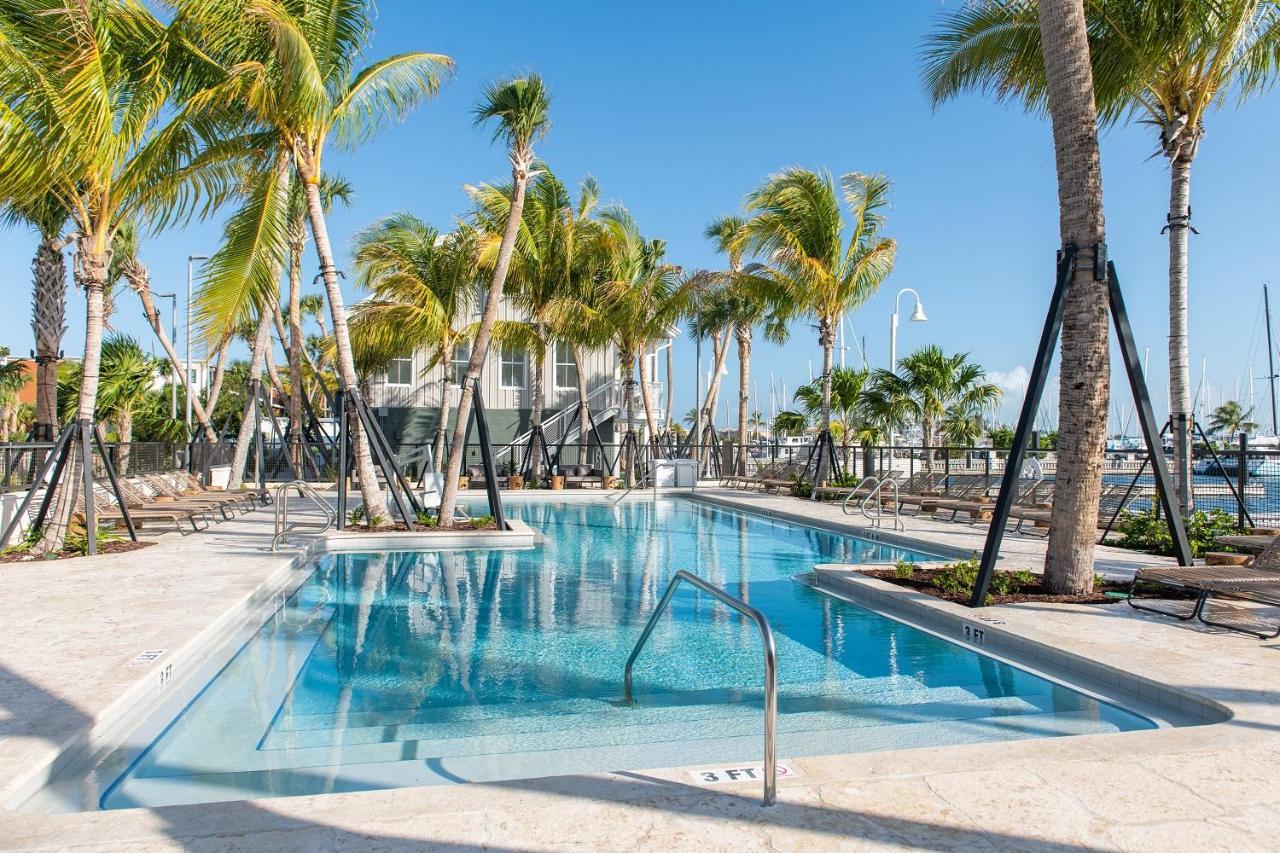 The Perry Hotel & Marina Key West Stock Island Exterior foto