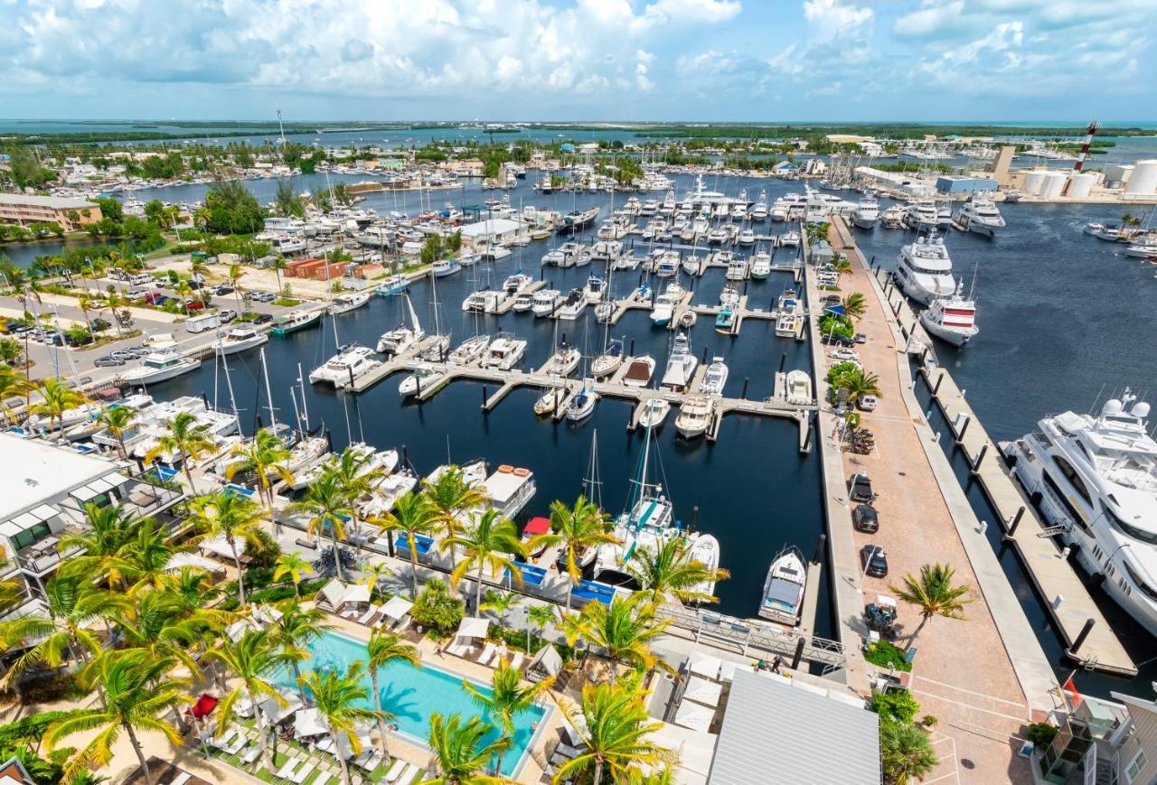 The Perry Hotel & Marina Key West Stock Island Exterior foto