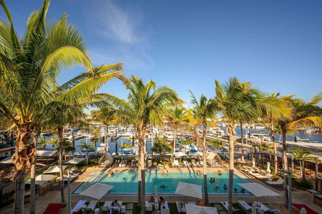 The Perry Hotel & Marina Key West Stock Island Exterior foto