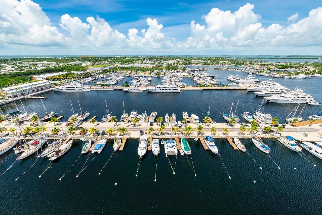 The Perry Hotel & Marina Key West Stock Island Exterior foto