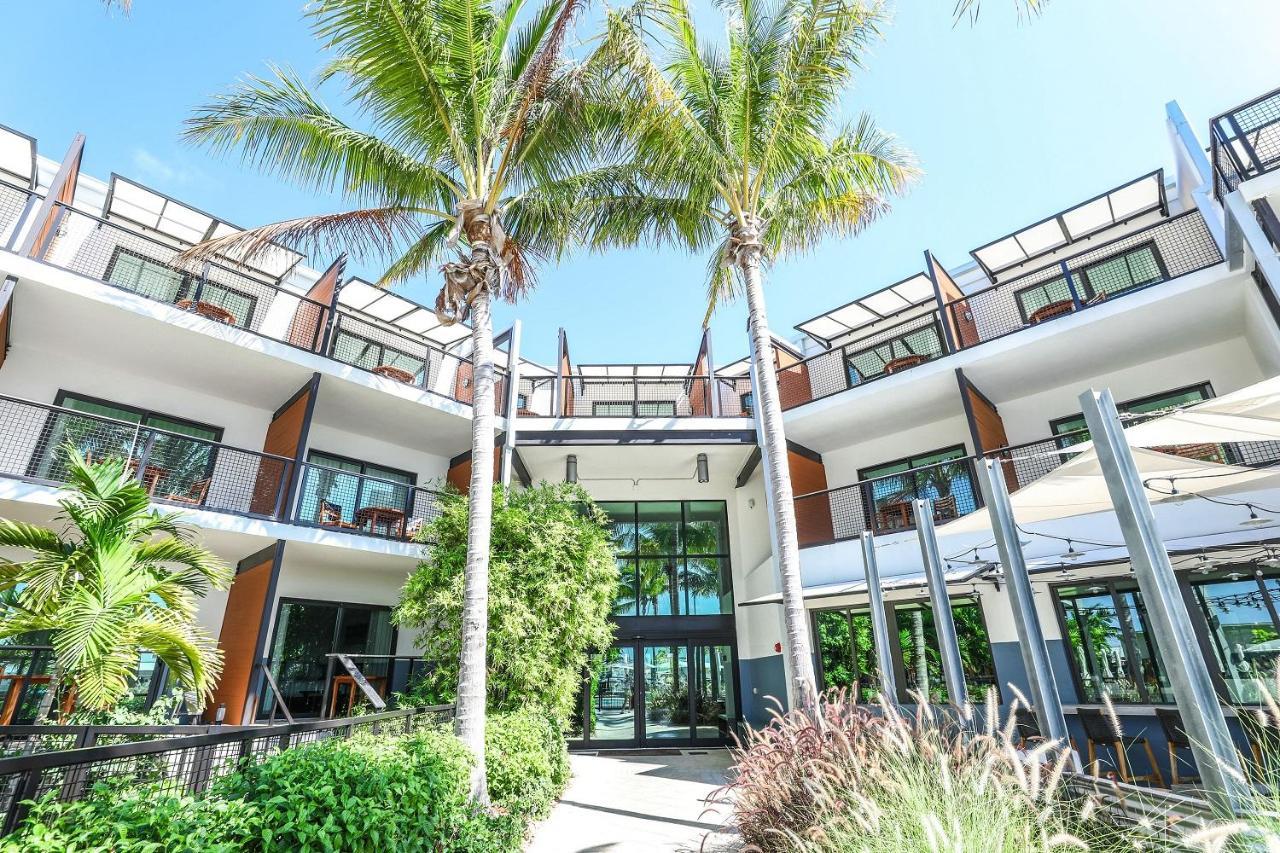 The Perry Hotel & Marina Key West Stock Island Exterior foto