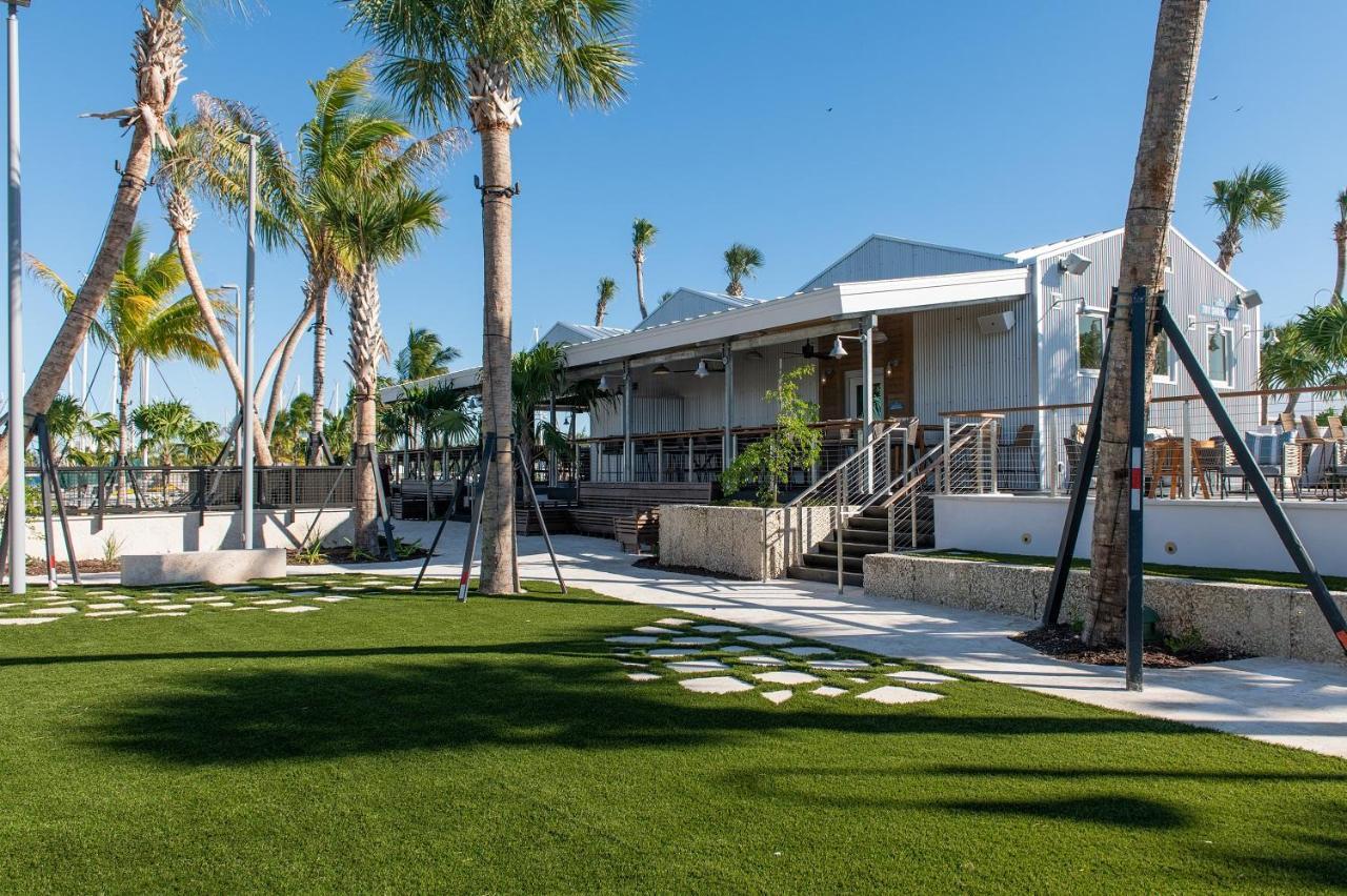 The Perry Hotel & Marina Key West Stock Island Exterior foto